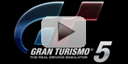 ویدئو پیش نمایش: Gran Turismo 5 - گیمفا