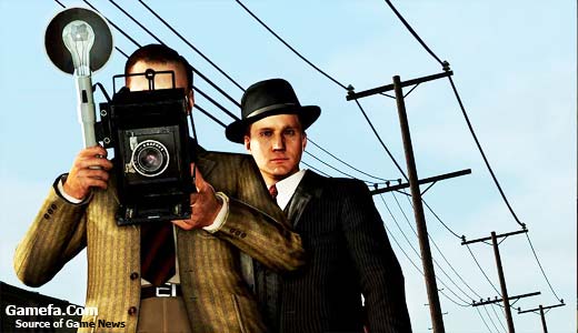 نسخه نینتندو سوییچ بازی L.A Noire به کارت حافظه نیاز دارد - گیمفا