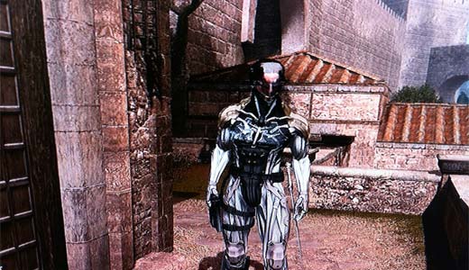 Raiden در بازی Assassins Creed : Brotherhood! - گیمفا