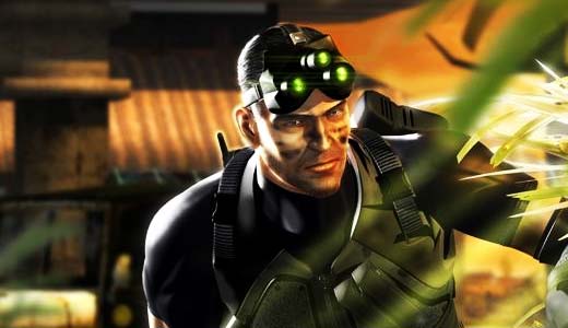 بازسازی ۳ گانه ی Splinter Cell به صورت HD - گیمفا