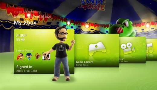 امکانات جدید Xboxlive بر روی تلفن های همراه | گیمفا