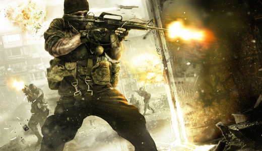 Call Of Duty جدید در 2012 تایید شد | گیمفا