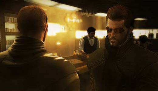 Deus Ex : Human Revolution تاخیر خورد - گیمفا