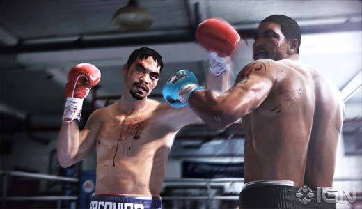 فرنچایز Fight Night در حال حاضر ساخته نمی شود - گیمفا