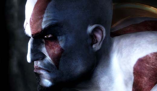 پوستر فیلم God Of War توسط هواداران؛تام هاردی در نقش Kratos - گیمفا