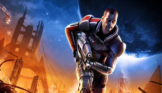 Mass Effect 2 بهترین بازی سال از دید بازیهای ویدئویی کانادا | گیمفا