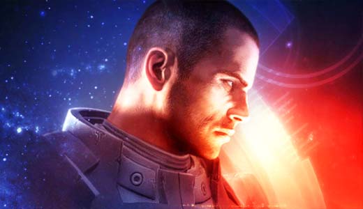انیمیشن Mass Effect در سال 2012 | گیمفا