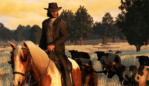 Red Dead : Redemption ، هشت میلیون نسخه فروخت - گیمفا