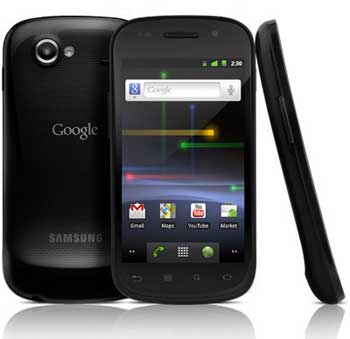 Nexus S جادوی گوگل در آستین سامسونگ - گیمفا