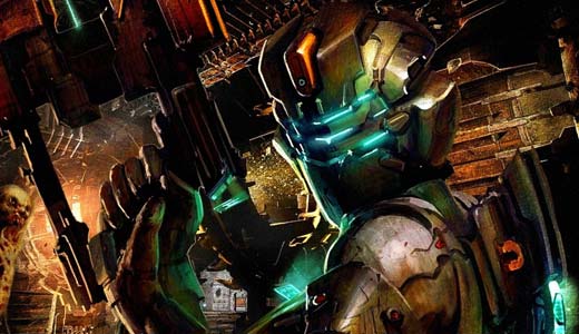 Dead Space 2 در صدر جدول فروش انگلستان - گیمفا