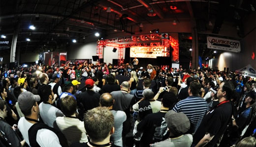 نمایشگاه QuakeCon 2011 , نمایشگاه بازی های کامپیوتری | گیمفا