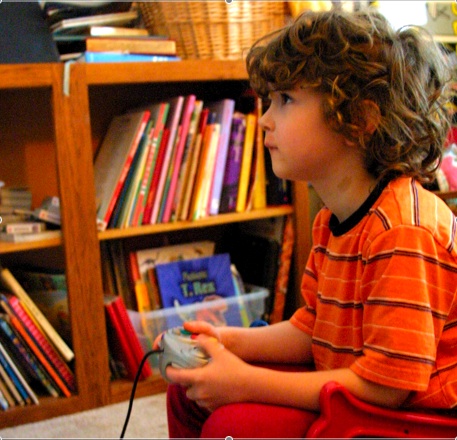 بازی‌های ویدیویی به پیوند بهتر والدین با فرزندان کمک می‌کنند! - گیمفا