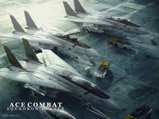 تریلر : Ace Combat Assault Horizon - گیمفا