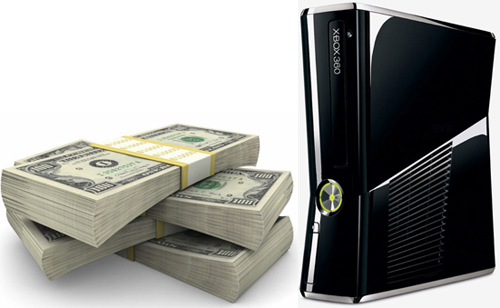 شایعه کاهش قیمت Xbox360 - گیمفا