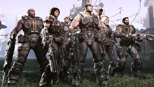 Gears of War 3  در ۲۰ سپتامبر ۲۰۱۱ - گیمفا