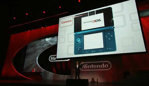 رشد 200 درصدی پیش‌خرید 3DS نسبت به Wii | گیمفا