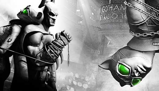 هدیه برای پیش‌خرید Batman: Arkham City | گیمفا