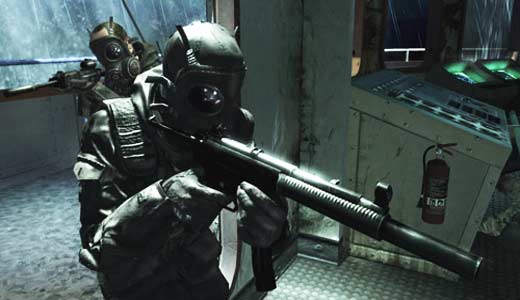 Modern Warfare 3 بهترین فروش بازی UK در 2011 | گیمفا