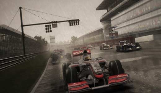 تصاویری جدید از F1 2011 | گیمفا