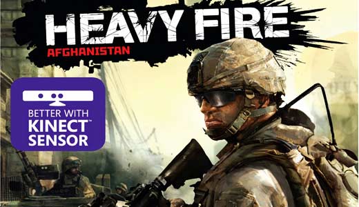 Heavy Fire: Afghanistan تایید شد | گیمفا