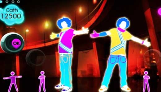فروش بالای Just Dance 2 در بریتانیا - گیمفا