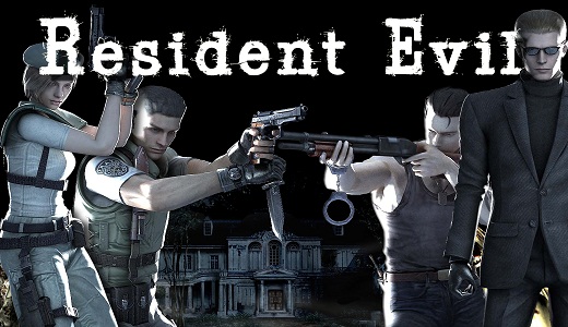 دو بازی قدیمی از سری Resident Evil برای PS3 و X360 - گیمفا