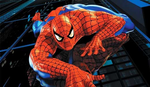 رونمایی از Spider-Man جدید در WC 2011 | گیمفا