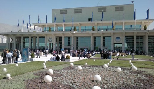 افتتاح نخستین جشنواره و نمایشگاه بازی‌های رایانه‌ای تهران | گیمفا
