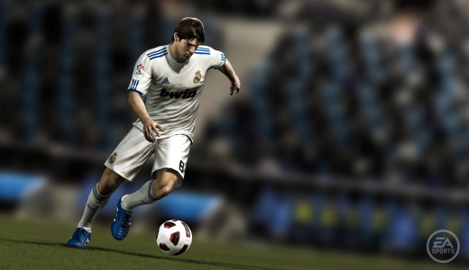 اولین تصویر از FIFA12 | گیمفا