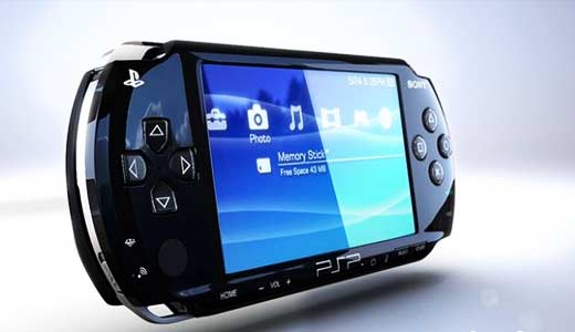 مدل جدید PSP فقط 99 دلار ! | گیمفا