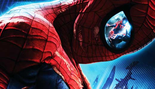 Spider-Man: Edge of Time رونمایی شد | گیمفا