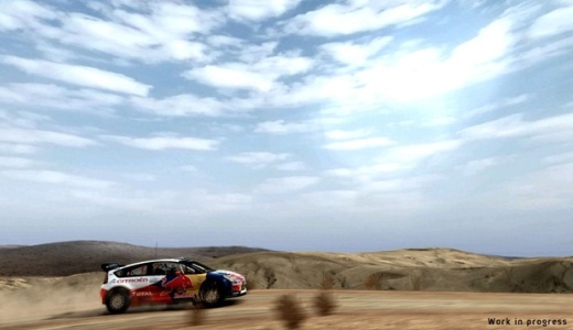 WRC جدید مهر ماه منتشر می شود ________________ بازی ماشین سواری و اتومبیل رانی مسابقات جهانی شبیه ساز ماشین سواری رالی واقعی سونی 2 3 کامپیوتر oc دانلود | گیمفا