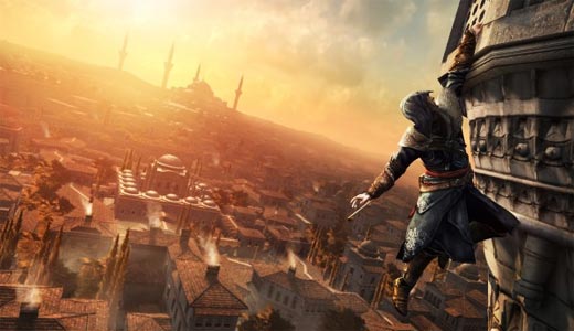 عرضه‌ی Assassin's Creed: Revelations در آبان ماه امسال :::::::::::::::::::::::::::::::::::: بازی اساسین کرید 3 4 رولیشن , بازی اساسین کرید جدید , بازی Assassin's Creed Revelations, تصاویر جدید از اساسین کرید جدید , پیش نمایش | گیمفا