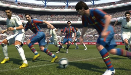 کونامی : معرفی رسمی PES 2012 در چند روز آینده | گیمفا