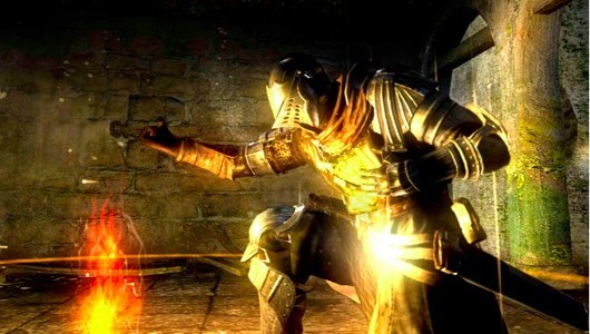 تصاویر جدید : Dark Souls  | گیمفا