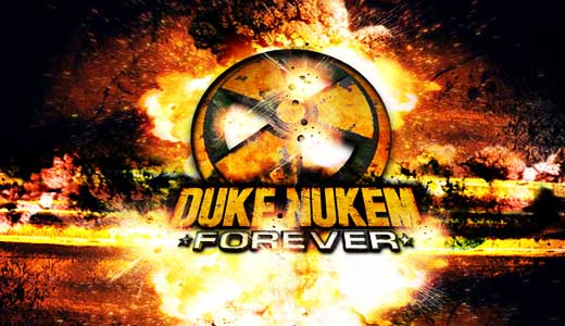دیسک های Duke Nukem Forever زیر چاپ! | گیمفا