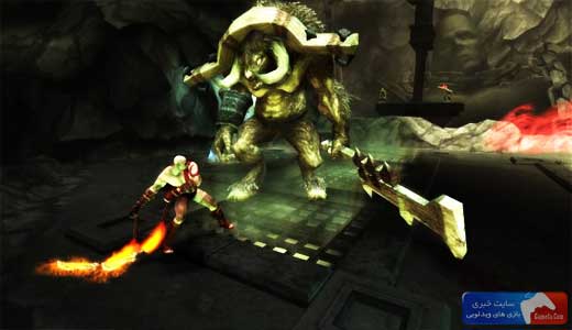 عرضه نسخه‌های همراه God of War برای PS3 _________________ بازی God of War, بازی خدای جنگ | گیمفا
