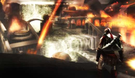 عرضه نسخه‌های همراه God of War برای PS3 _________________ بازی God of War, بازی خدای جنگ | گیمفا