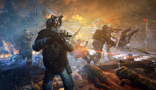 سازندگان Metro 2033 احتمالا در E3 2016 حضور خواهند داشت - گیمفا