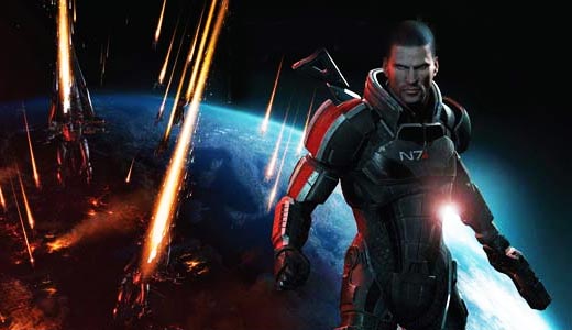 فیلم سینمایی Mass Effect در Comic Con رونمایی می‌شود | گیمفا