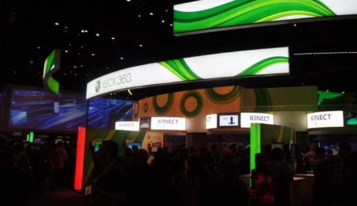 برای Kinect در E3 چه خبر است؟! ________________________ کینکت در نمایشگاه بازی های جدید کینکت Kinect, بازی جدید عرضه شده در ایران برای کینکت Kinect | گیمفا