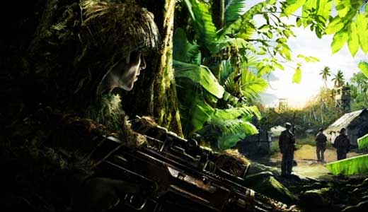 Sniper: Ghost Warrior 2 رسما رونمایی شد ________________________ بازی تیراندازی تفنگی اسنایپر تک تیر انداز, بازی اسنایر گاست واریور 2, بازی Sniper: Ghost Warrior 2 | گیمفا