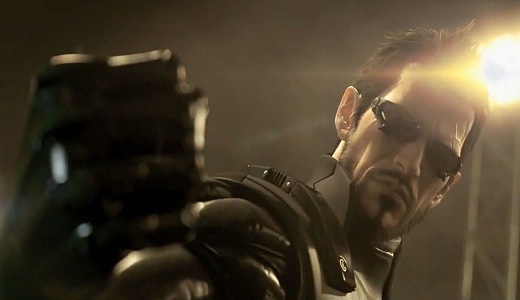 Deus Ex: Human Revolution طوفان به پا کرد | گیمفا
