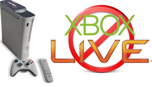 به هیچ وجه به Xbox LIVE متصل نشوید | گیمفا