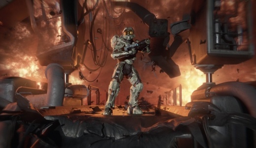 Halo 4 معرفی شد | گیمفا