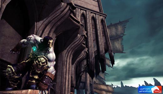 انتشار اولین تصاویر از Darksiders II ــــــــــــــــــــــــــــــــــــــــــــــــــــــــــــــ بازی دارک سایدرز 2 , تصاویر بازی Darksider II, عکس ها و فیلم و تریلر بازی دارک سایدرز 2, Darksiders 2 | گیمفا