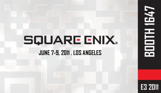 صفحه ی اختصاصی Square Enix برای E3 | گیمفا