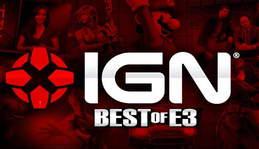 لیست نامزد های بهترین های E3 2011 از نگاه IGN ______________________ بهترین بازی های سال 2011, بهترین بازی های E3 2011, بهترین بازی های نمایشگاه, بهترین بازی های سال 2012 | گیمفا