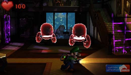اولین تصاویر از Luigi's Mansion 2 _______________________________ بازی برادر ماریو 2, بازی لوییجی مانسیون 2, بازی Luigi Mansion 2 برای 3DS | گیمفا
