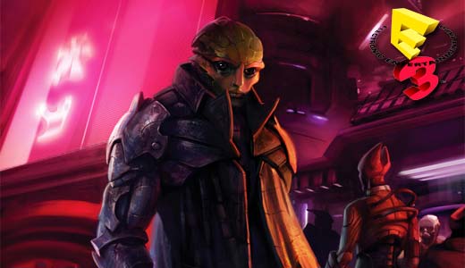 معرفی کارکتر زن احتمالی Mass Effect 3 | گیمفا